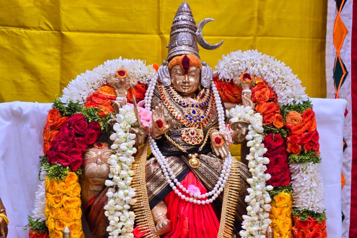 Durga Maasa Puja